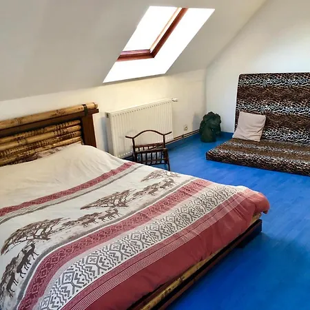 Homestay Venez Visitez *