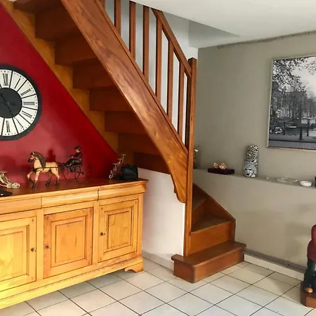 Homestay Venez Visitez *